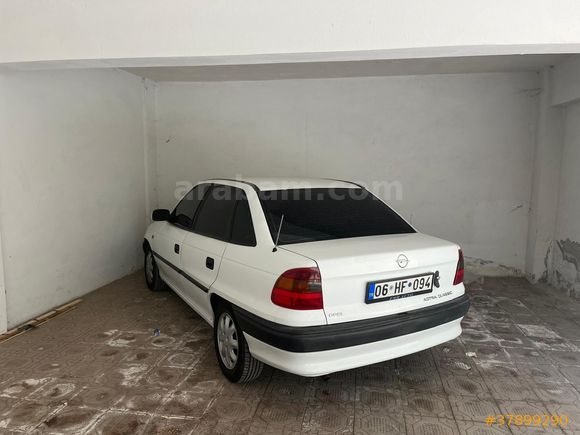 Sahibinden Opel Astra 1.6 GLS 2001 Model