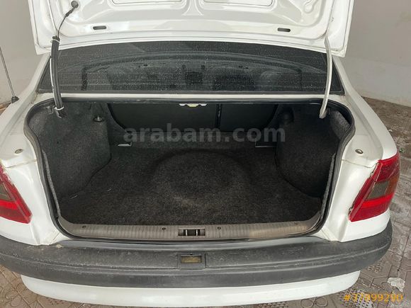 Sahibinden Opel Astra 1.6 GLS 2001 Model