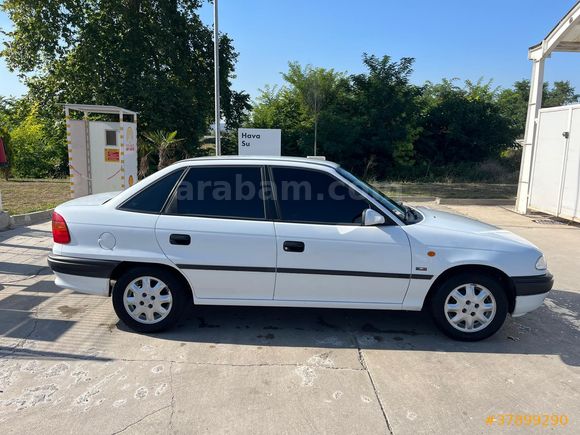 Sahibinden Opel Astra 1.6 GLS 2001 Model