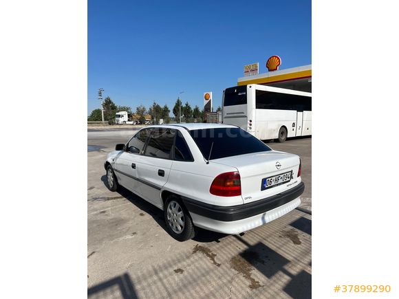 Sahibinden Opel Astra 1.6 GLS 2001 Model