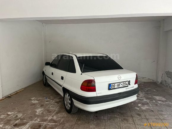 Sahibinden Opel Astra 1.6 GLS 2001 Model