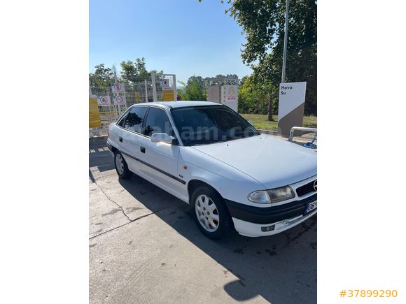 Sahibinden Opel Astra 1.6 GLS 2001 Model