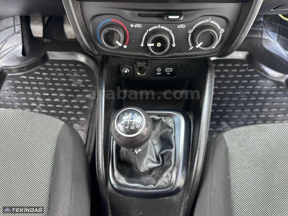 TEKİNDAĞ'DAN 2017 EGEA 1.4 LPG /0.99ORAN KREDİ SENET İMKANI