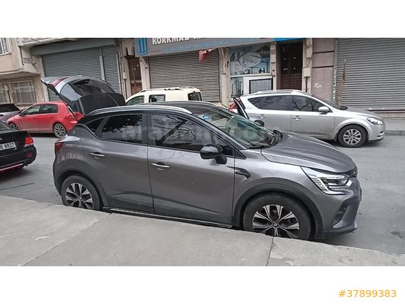 Sahibinden Renault Captur 1.3 TCe Touch Plus 2023 Model  29.000 km Gri