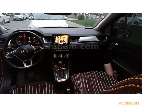 Sahibinden Renault Captur 1.3 TCe Touch Plus 2023 Model  29.000 km Gri