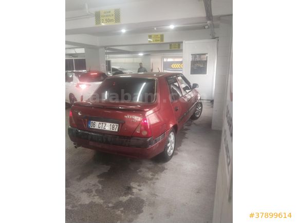 Sahibinden Dacia Solenza 1.4 Scala 2004 Model