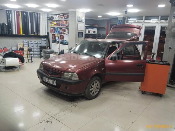 Sahibinden Dacia Solenza 1.4 Scala 2004 Model