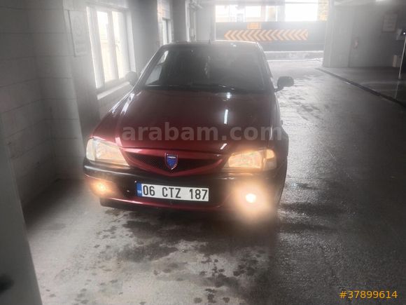 Sahibinden Dacia Solenza 1.4 Scala 2004 Model