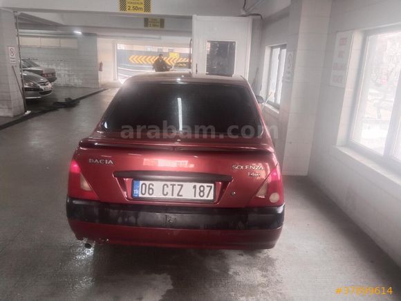 Sahibinden Dacia Solenza 1.4 Scala 2004 Model
