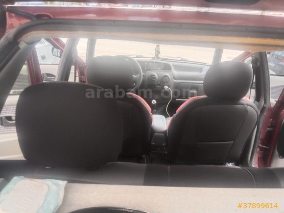 Sahibinden Dacia Solenza 1.4 Scala 2004 Model