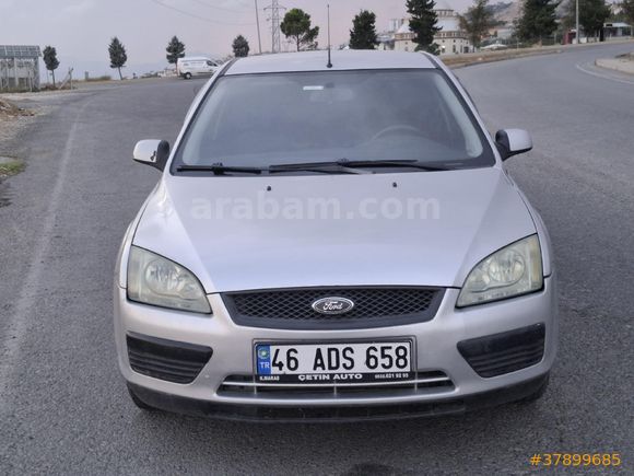 Sahibinden Ford Focus 1.6 TDCi Trend 109 hp 2007 Model