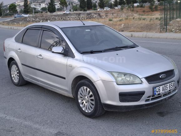Sahibinden Ford Focus 1.6 TDCi Trend 109 hp 2007 Model