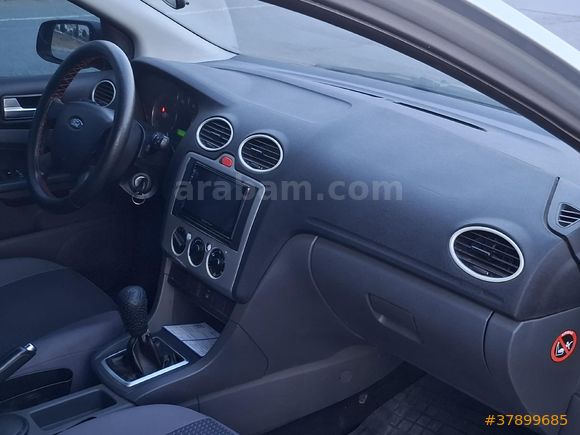 Sahibinden Ford Focus 1.6 TDCi Trend 109 hp 2007 Model