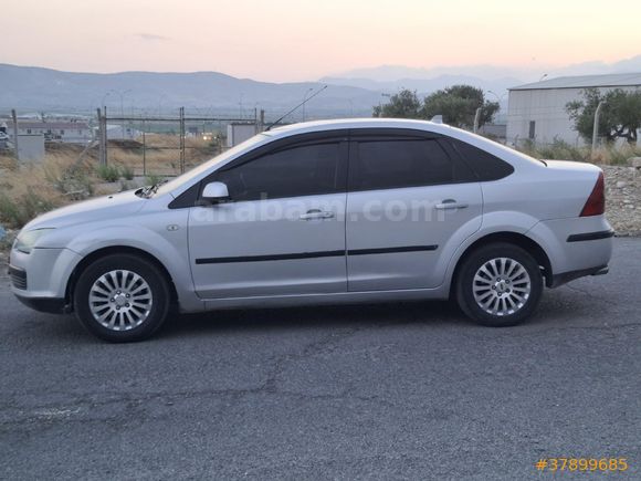 Sahibinden Ford Focus 1.6 TDCi Trend 109 hp 2007 Model