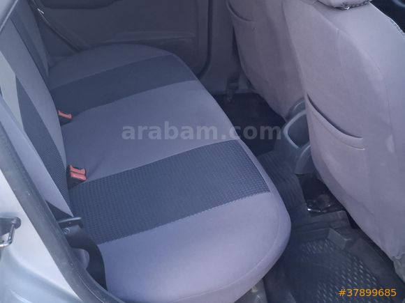 Sahibinden Ford Focus 1.6 TDCi Trend 109 hp 2007 Model
