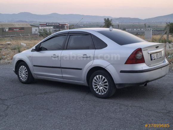Sahibinden Ford Focus 1.6 TDCi Trend 109 hp 2007 Model