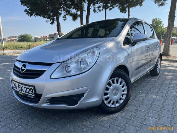 Sahibinden Opel Corsa 1.3 CDTI Essentia 2007 Model 