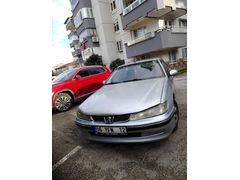 Sahibinden Peugeot 406 2.0 Sv 2002 Model