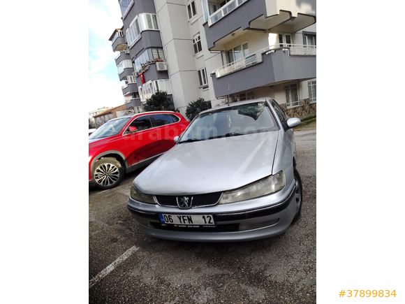 Sahibinden Peugeot 406 2.0 Sv 2002 Model