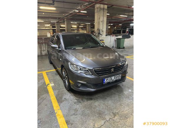 Sahibinden Peugeot 301 1.6 HDi Allure