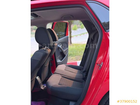 2015 MODEL CAM TAVAN POLO 