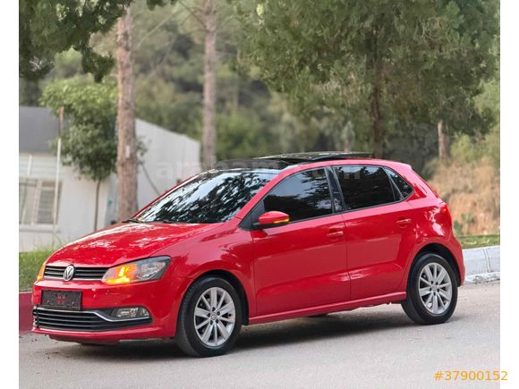 2015 MODEL CAM TAVAN POLO 