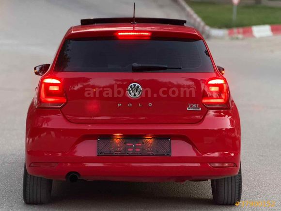 2015 MODEL CAM TAVAN POLO 
