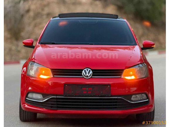2015 MODEL CAM TAVAN POLO 