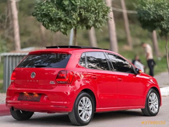 2015 MODEL CAM TAVAN POLO 