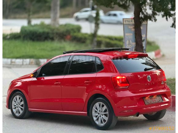2015 MODEL CAM TAVAN POLO 