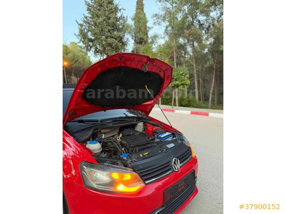 2015 MODEL CAM TAVAN POLO 