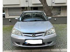 Sahibinden Honda Civic 1.6 i-VTEC LS 2005 Model İstanbul 128.000 km Gri