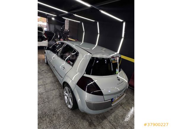 Sahibinden Renault Megane 1.5 dCi Dynamique 2004 Model 
