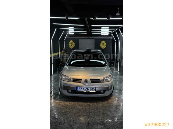 Sahibinden Renault Megane 1.5 dCi Dynamique 2004 Model 