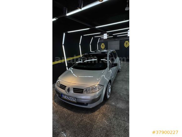Sahibinden Renault Megane 1.5 dCi Dynamique 2004 Model 