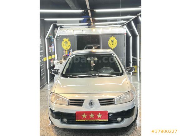 Sahibinden Renault Megane 1.5 dCi Dynamique 2004 Model 