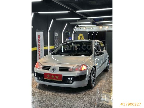Sahibinden Renault Megane 1.5 dCi Dynamique 2004 Model 
