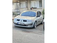 Sahibinden Renault Megane 1.5 dCi Dynamique 2004 Model 