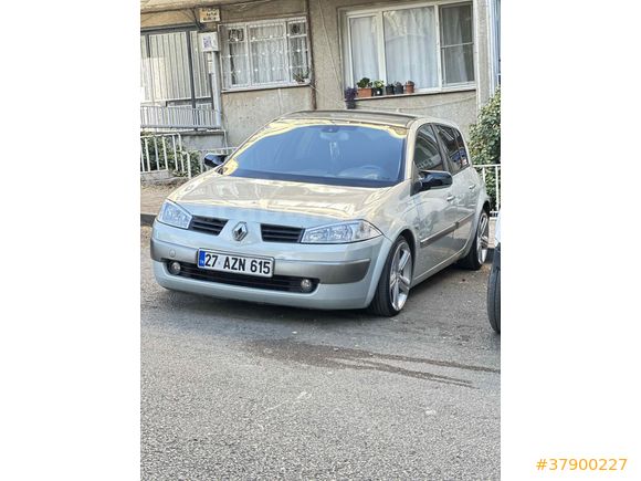 Sahibinden Renault Megane 1.5 dCi Dynamique 2004 Model 