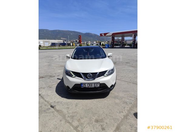 Sahibinden Nissan Qashqai 1.6 dCi Platinum Premium Pack 2014 Model