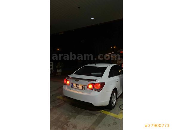 Sahibinden Chevrolet Cruze 1.6 LS 2011 Model 