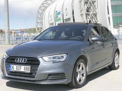 Sahibinden Audi A3 Sportback 35 TFSI Dynamic 2020 Model  73000 km Füme