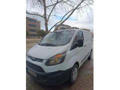 Sahibinden Ford Transit Custom 310 S Trend 2017 Model