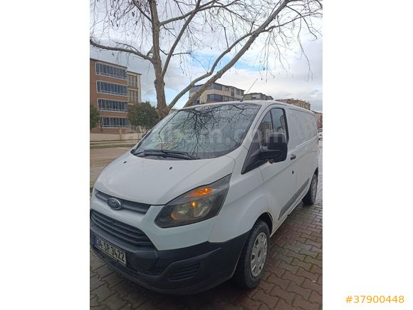 Sahibinden Ford Transit Custom 310 S Trend 2017 Model