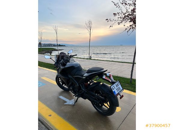 Sahibinden Tertemiz Bajaj Pulsar 200 RS 