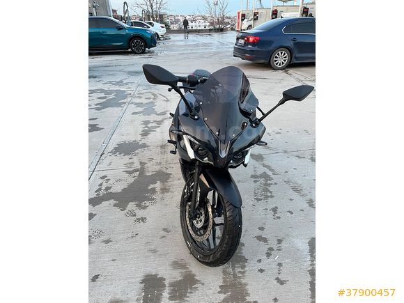 Sahibinden Tertemiz Bajaj Pulsar 200 RS 
