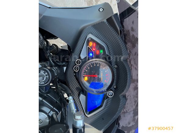 Sahibinden Tertemiz Bajaj Pulsar 200 RS 