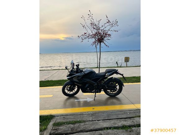 Sahibinden Tertemiz Bajaj Pulsar 200 RS 