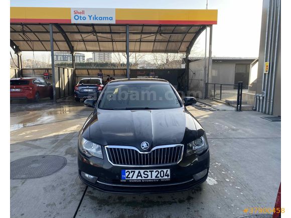  Makam Kasa! Skoda Superb 2.0 TDI Sunrooflu Hatasız , İstanbul