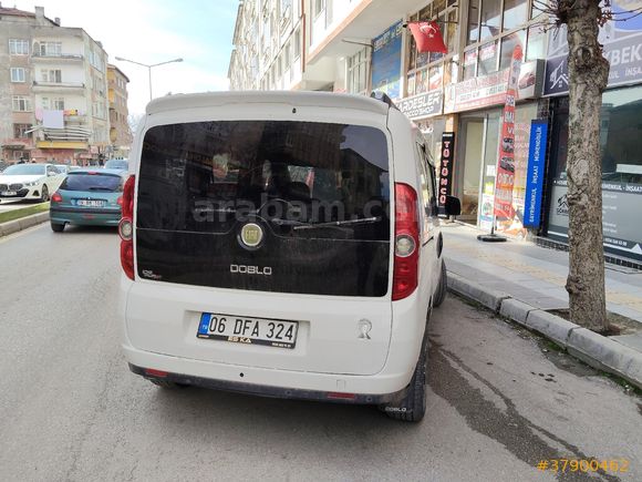 Sahibinden Fiat Doblo Combi 1.6 Multijet Elegance 2011 Model